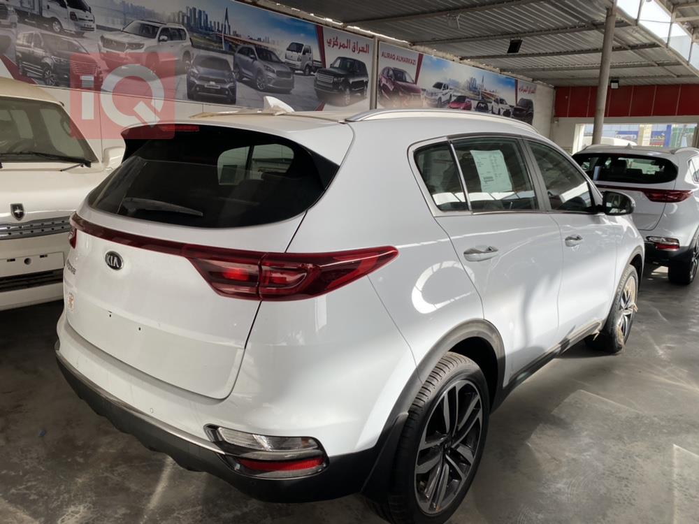 كيا سبورتاج